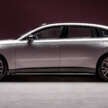 Volvo ES90 launched in Thailand – high-riding electric sedan coming to Malaysia in 2026, CKD in Shah Alam
