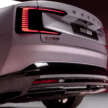 Volvo ES90 launched in Thailand – high-riding electric sedan coming to Malaysia in 2026, CKD in Shah Alam