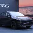Xpeng G6 facelift spotted in Glenmarie, coming soon?