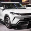 BYD Atto 2 coming to Malaysia – 51.1 kWh battery, up to 418 km range WLTP; registrations of interest open