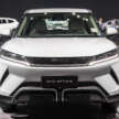 BYD Atto 2 coming to Malaysia – 51.1 kWh battery, up to 418 km range WLTP; registrations of interest open