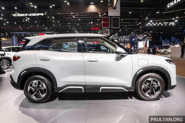 BYD Atto 2 EV launched in Malaysia – one variant with 51.13 kWh battery, 350 km range WLTP; RM100,000