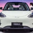 Geely Star Wish a.k.a. Proton eMas 5 will be launched in Thailand this year – below RM65k price mooted