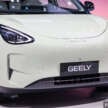 Geely Star Wish a.k.a. Proton eMas 5 will be launched in Thailand this year – below RM65k price mooted