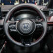 2025 Honda HR-V facelift launched in Malaysia – 1.5L NA, 1.5L turbo, e:HEV hybrid, from RM116k to RM144k