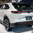 2025 Honda HR-V facelift launched in Malaysia – 1.5L NA, 1.5L turbo, e:HEV hybrid, from RM116k to RM144k