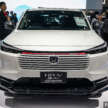 2025 Honda HR-V facelift launched in Malaysia – 1.5L NA, 1.5L turbo, e:HEV hybrid, from RM116k to RM144k