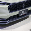 2025 Honda HR-V facelift launched in Malaysia – 1.5L NA, 1.5L turbo, e:HEV hybrid, from RM116k to RM144k