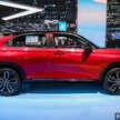 2025 Honda HR-V facelift launched in Malaysia – 1.5L NA, 1.5L turbo, e:HEV hybrid, from RM116k to RM144k