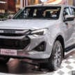 2026 Isuzu D-Max to get 2.2L Ddi MaxForce engine in Malaysia – replaces 1.9L Ddi BluePower; ROI open