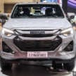 2026 Isuzu D-Max to get 2.2L Ddi MaxForce engine in Malaysia – replaces 1.9L Ddi BluePower; ROI open
