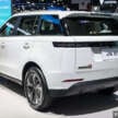 Jaecoo J5 EV vs iCaur 03 iWD compared – what are the differences between the two Chery EV SUVs