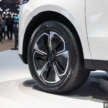 Jaecoo J5 EV vs iCaur 03 iWD compared – what are the differences between the two Chery EV SUVs