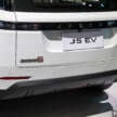 Jaecoo J5 EV vs iCaur 03 iWD compared – what are the differences between the two Chery EV SUVs