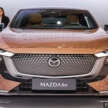 Mazda 6e EV launching at Thai Auto Expo this month – will RHD Deepal-based sedan also come to Malaysia?