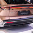 Mazda 6e EV launching at Thai Auto Expo this month – will RHD Deepal-based sedan also come to Malaysia?