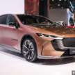 Mazda 6e EV launching at Thai Auto Expo this month – will RHD Deepal-based sedan also come to Malaysia?