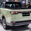 Geely Riddara exploring Thailand production of pick-up trucks – Malaysia being considered for RD6 EV
