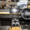 Geely Riddara exploring Thailand production of pick-up trucks – Malaysia being considered for RD6 EV