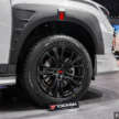 Geely Riddara exploring Thailand production of pick-up trucks – Malaysia being considered for RD6 EV