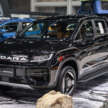 Geely Riddara exploring Thailand production of pick-up trucks – Malaysia being considered for RD6 EV