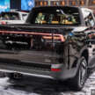 Geely Riddara exploring Thailand production of pick-up trucks – Malaysia being considered for RD6 EV