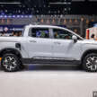Geely Riddara exploring Thailand production of pick-up trucks – Malaysia being considered for RD6 EV