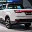 Geely Riddara exploring Thailand production of pick-up trucks – Malaysia being considered for RD6 EV