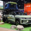 Geely Riddara exploring Thailand production of pick-up trucks – Malaysia being considered for RD6 EV