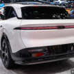 Zeekr 7X launched in Thailand – three variants; from RM182k; up to 646 PS, 710 Nm, 730 km NEDC EV range