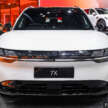 Zeekr 7X launched in Thailand – three variants; from RM182k; up to 646 PS, 710 Nm, 730 km NEDC EV range