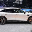 Zeekr 7X launched in Thailand – three variants; from RM182k; up to 646 PS, 710 Nm, 730 km NEDC EV range