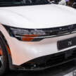 Zeekr 7X launched in Thailand – three variants; from RM182k; up to 646 PS, 710 Nm, 730 km NEDC EV range