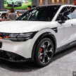 Zeekr 7X launched in Thailand – three variants; from RM182k; up to 646 PS, 710 Nm, 730 km NEDC EV range