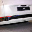 Xpeng makes Indonesian debut at GIIAS 2025 – CKD production of X9 EV started this month, from RM256k