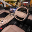 Xpeng makes Indonesian debut at GIIAS 2025 – CKD production of X9 EV started this month, from RM256k