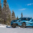Mercedes-Benz GLC with EQ Technology debuts Sept 7 – GLC400 4Matic, S-Class air suspension for EV