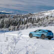 Mercedes-Benz GLC with EQ Technology debuts Sept 7 – GLC400 4Matic, S-Class air suspension for EV