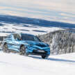 Mercedes-Benz GLC with EQ Technology debuts Sept 7 – GLC400 4Matic, S-Class air suspension for EV