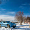 Mercedes-Benz GLC with EQ Technology debuts Sept 7 – GLC400 4Matic, S-Class air suspension for EV