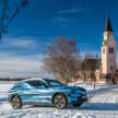 Mercedes-Benz GLC with EQ Technology debuts Sept 7 – GLC400 4Matic, S-Class air suspension for EV