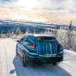 Mercedes-Benz GLC with EQ Technology debuts Sept 7 – GLC400 4Matic, S-Class air suspension for EV