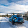 Mercedes-Benz GLC with EQ Technology debuts Sept 7 – GLC400 4Matic, S-Class air suspension for EV