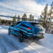 Mercedes-Benz GLC with EQ Technology debuts Sept 7 – GLC400 4Matic, S-Class air suspension for EV