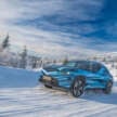 Mercedes-Benz GLC with EQ Technology debuts Sept 7 – GLC400 4Matic, S-Class air suspension for EV