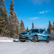 Mercedes-Benz GLC with EQ Technology debuts Sept 7 – GLC400 4Matic, S-Class air suspension for EV