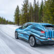 Mercedes-Benz GLC with EQ Technology debuts Sept 7 – GLC400 4Matic, S-Class air suspension for EV