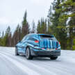 Mercedes-Benz GLC with EQ Technology debuts Sept 7 – GLC400 4Matic, S-Class air suspension for EV