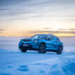 Mercedes-Benz GLC with EQ Technology debuts Sept 7 – GLC400 4Matic, S-Class air suspension for EV