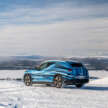 Mercedes-Benz GLC with EQ Technology debuts Sept 7 – GLC400 4Matic, S-Class air suspension for EV